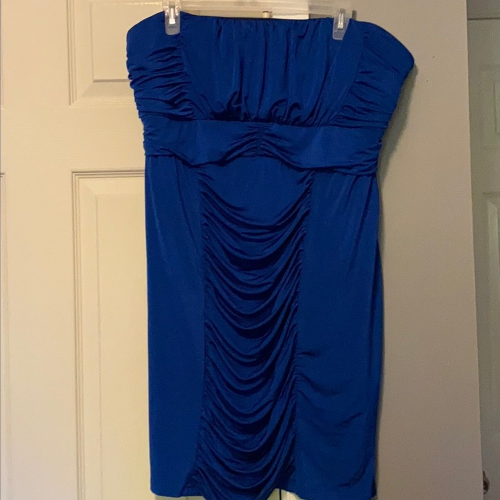 Torrid tube dress